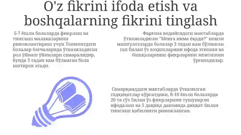 Bolalarda muloqot rivojlantirish boyicha faoliyat tashkil etish 3