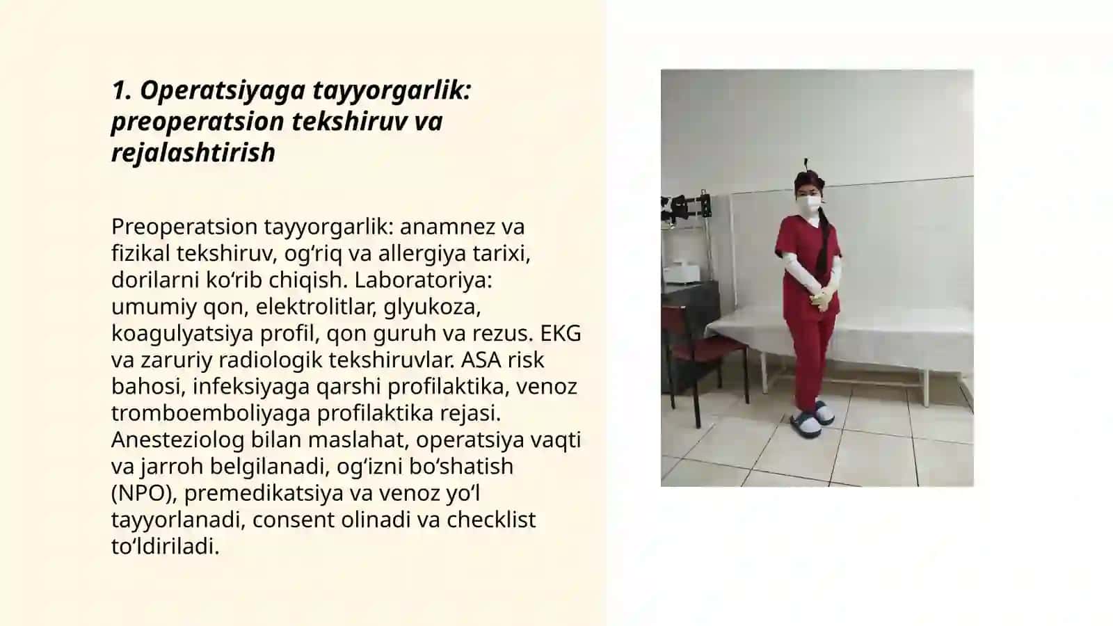 Operatsiya jarayonlari 3