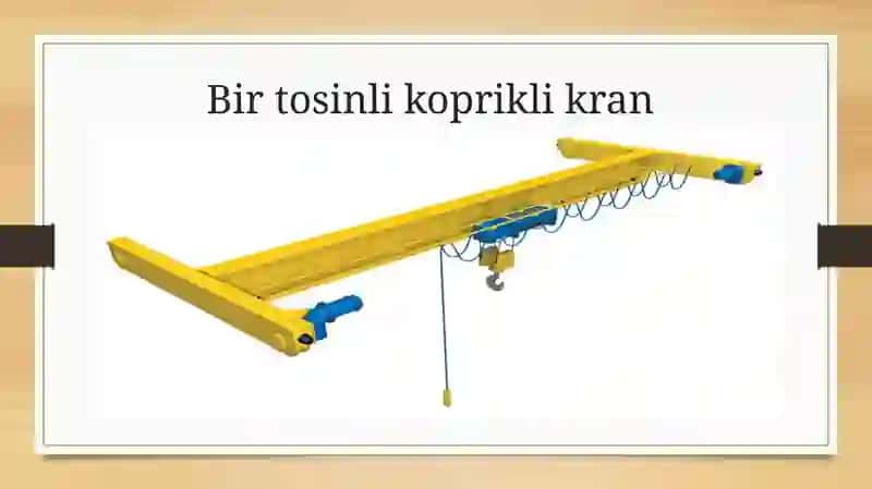 Yuk kotaruvchi kran 3