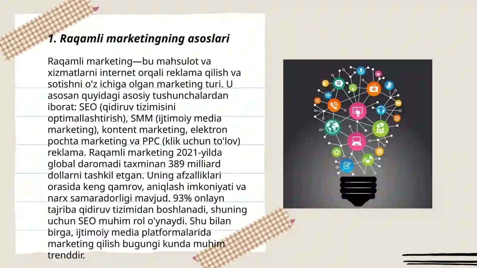 Raqamli marketing 3