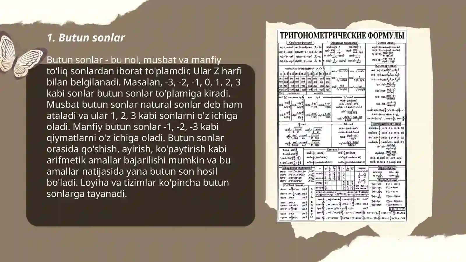 Boshlanģich sinfda òrgatiladigan asosiy matematik kattaliklar 3