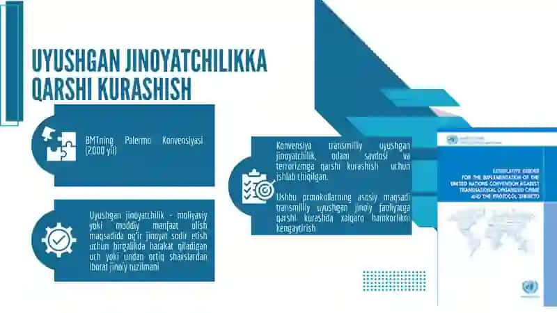 Jinoiy daromadlarni legallashtirishga qarshi kurashish  xalqaro tizimi 3