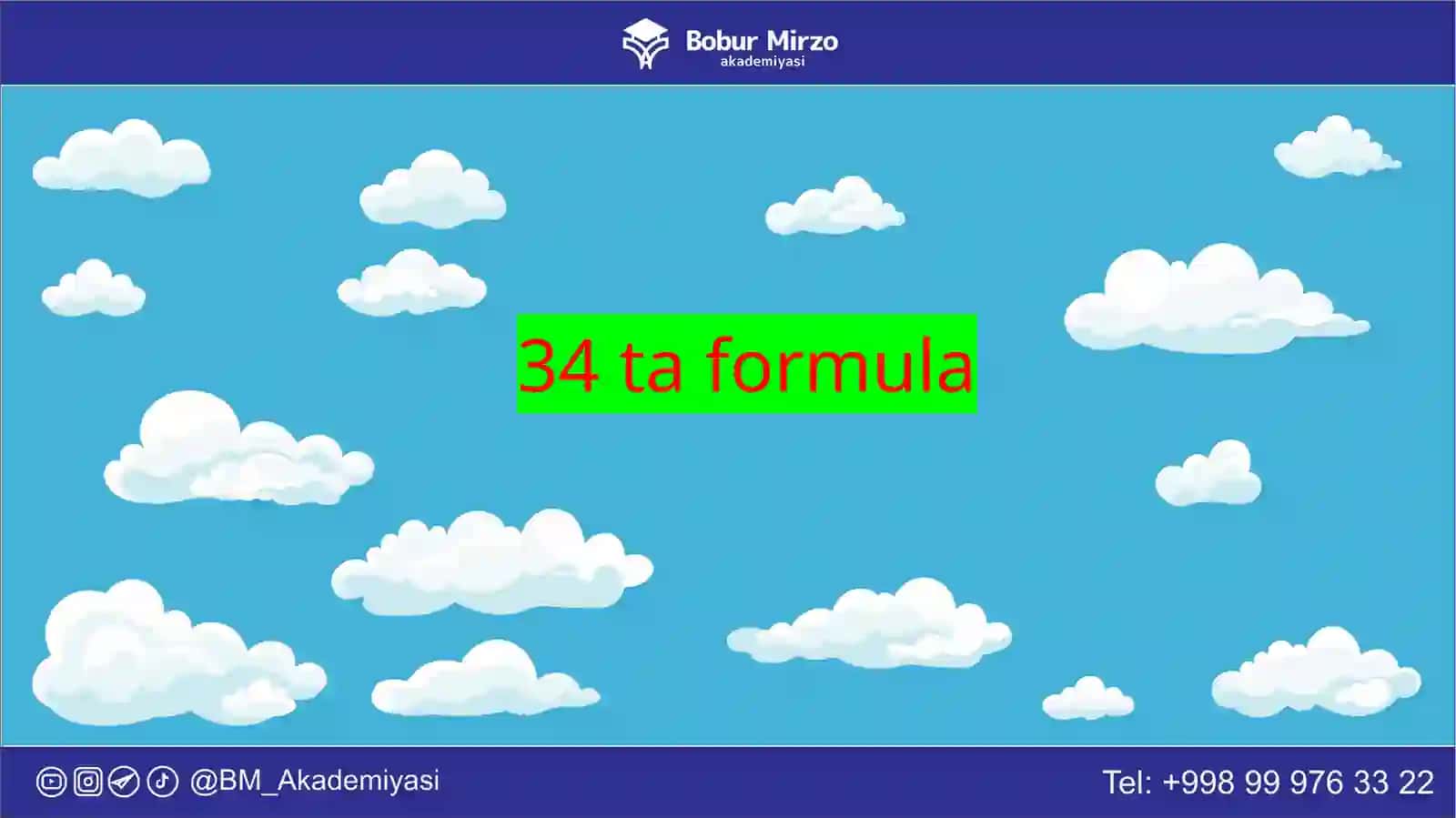 MENTAL ARIFMETIKA 3