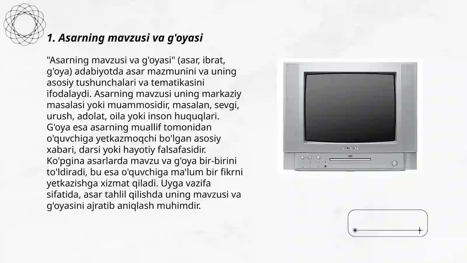 Togʻay Murodning Ot kishnagan oqshom asari adabiy tahlili 3
