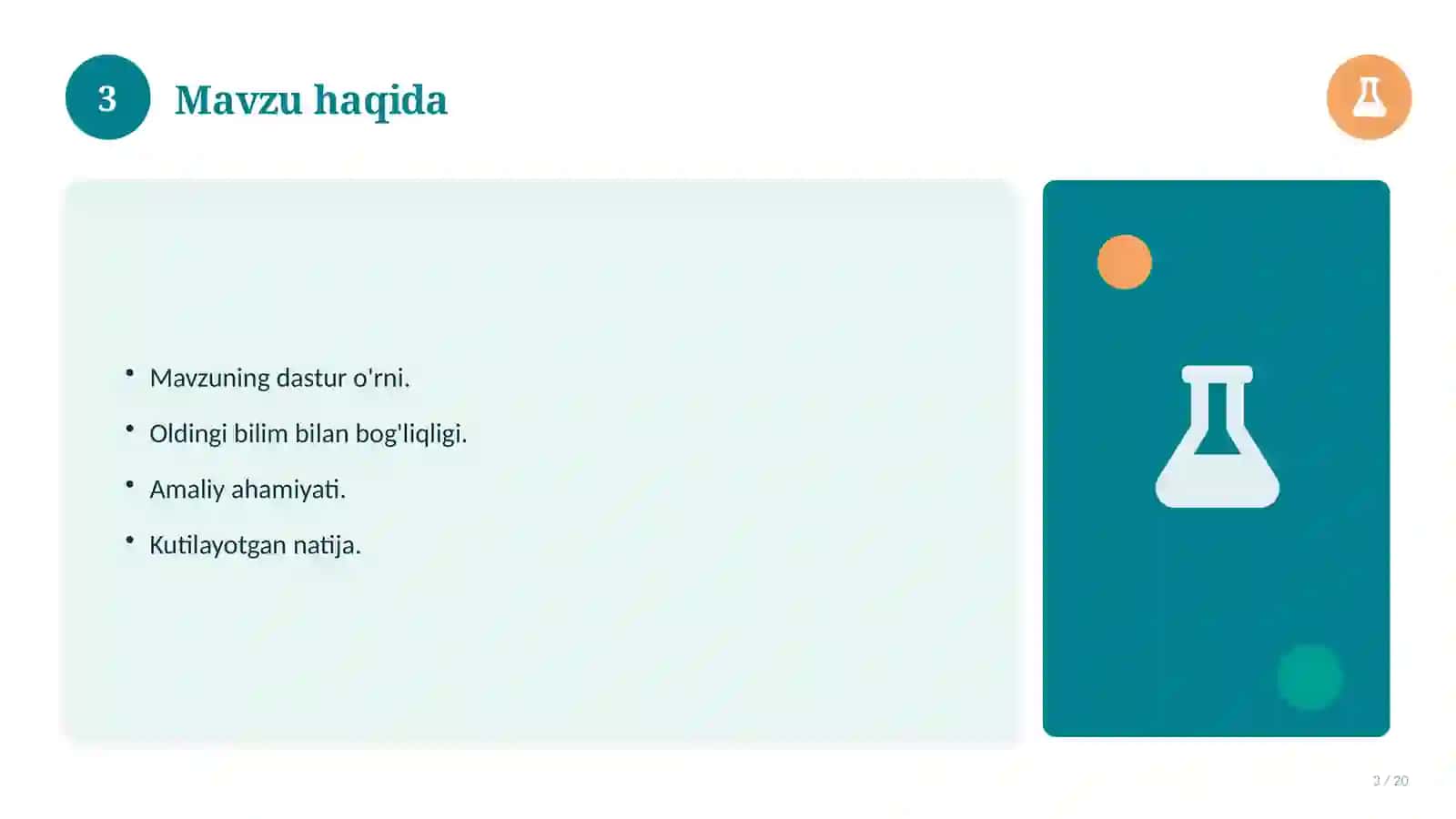 7-sinf Informatika fanidan ochiq dars ishlanmasi 3