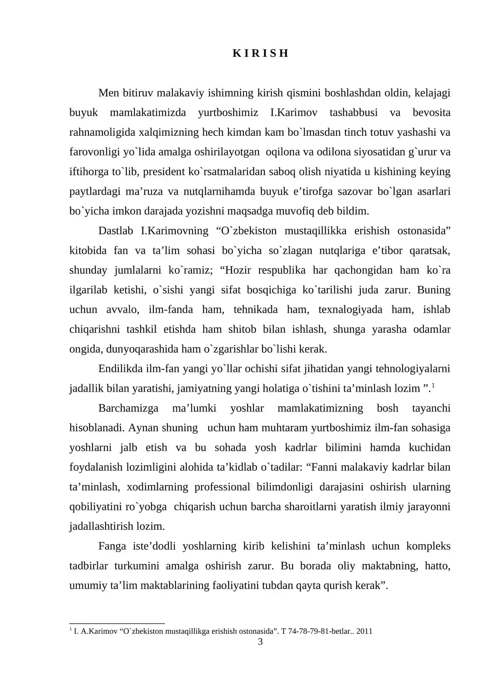 Hozirgi zamon ingliz tilida ”Lokativ” sintaktik semantik paradigmatikasi 3
