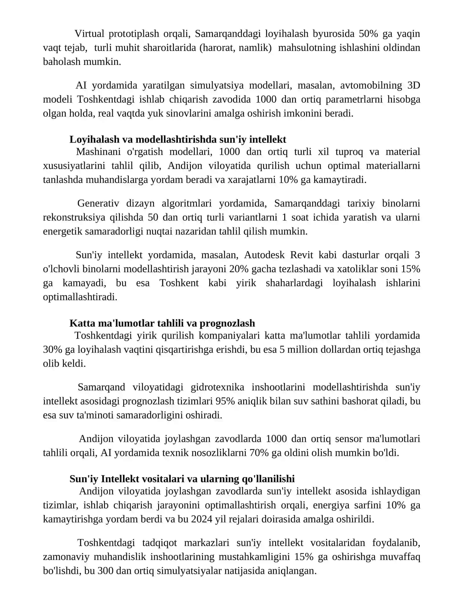 Sun'iy Intellektning Zamonaviy Muhandislikdagi Ahamiyati 3