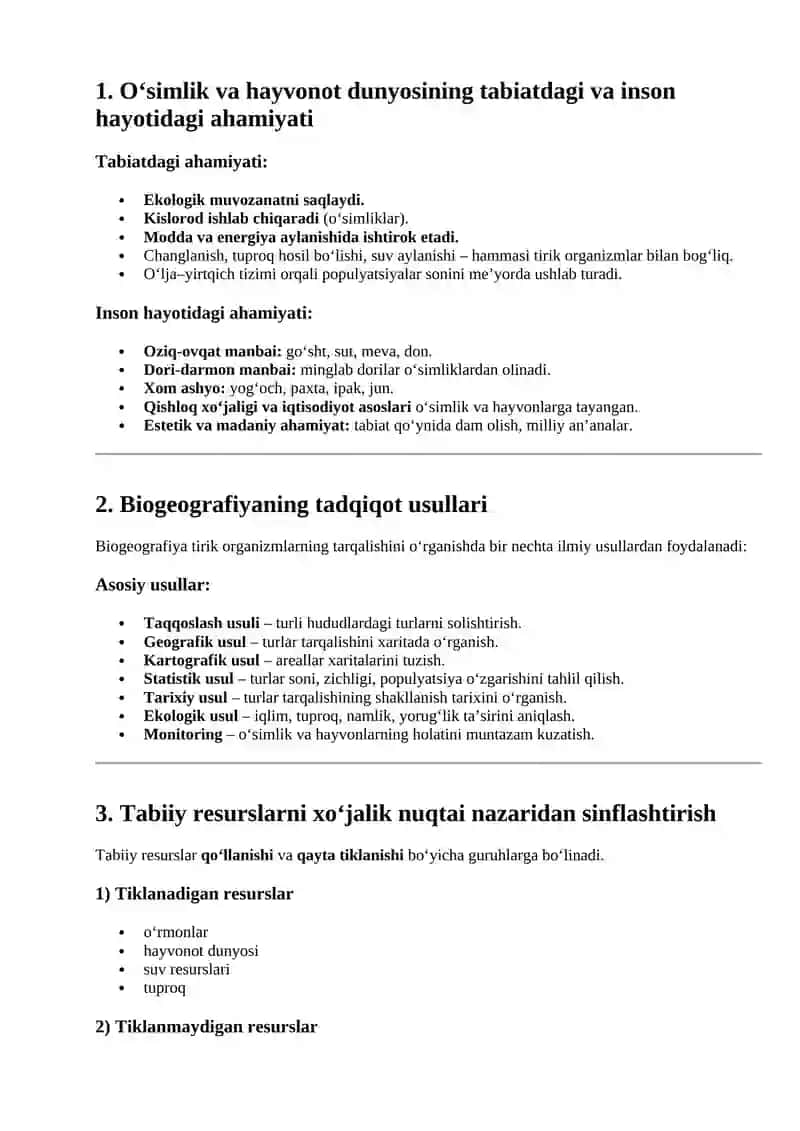 Biogeografiya 3