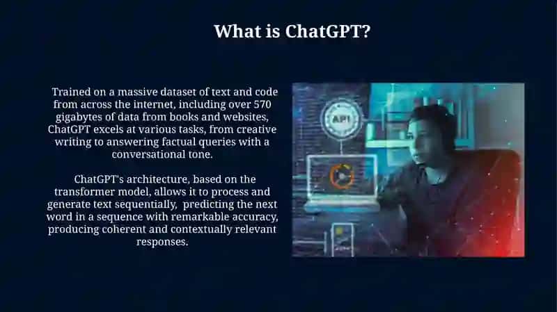ChatGPT 3