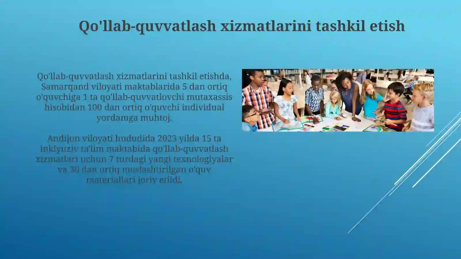 Inklyuziv taʼlim boʻyicha ishni tashkillashtirish 3
