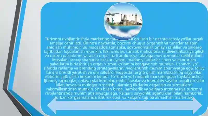 Oʻzbekiston dasturlash sohasi ni rivojlantirishda marketing tamoyillarini qo’llash 3