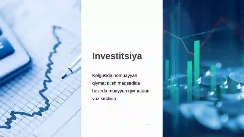 Innovatsion loyihalarni investitsiyalash 3