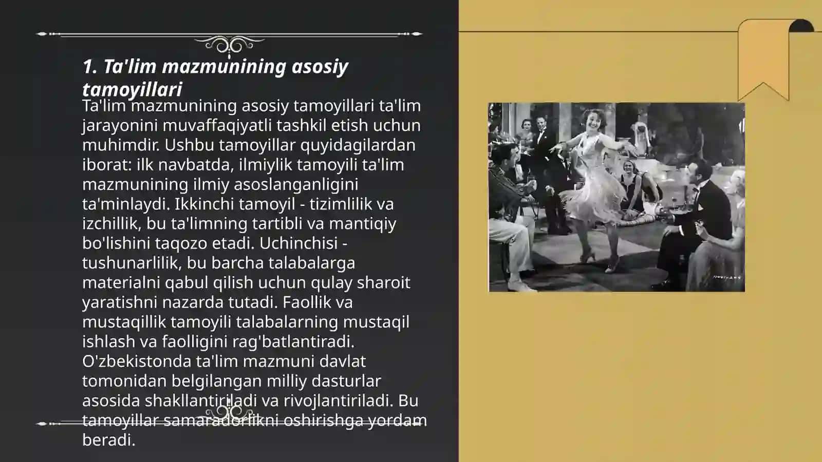 Ta‘limning mazmuni 3