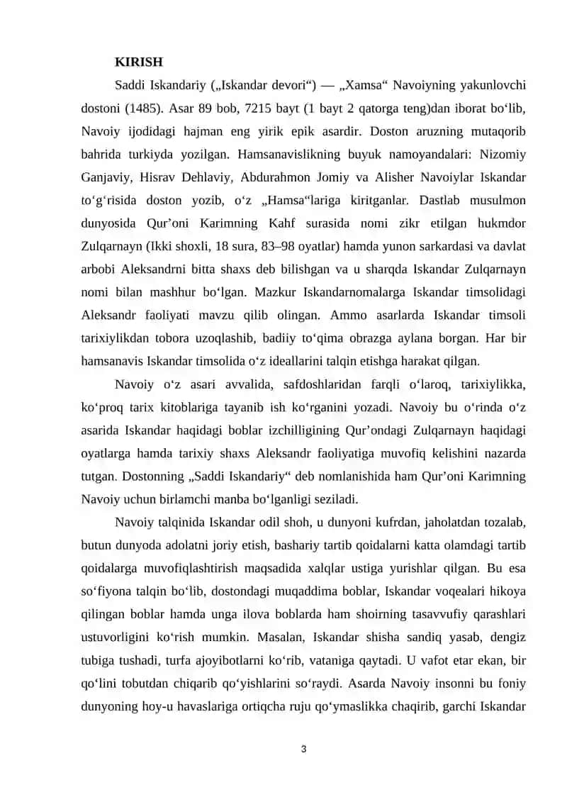 SADDI ISKANDARIY ASARIDA OLIMLAR OBRAZI 3