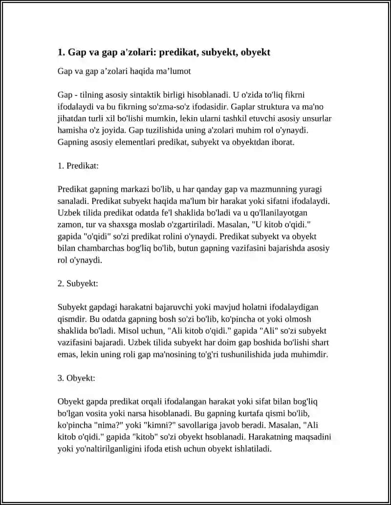 GRAMMATIKA TIL GAP QURILISHINI O‘RGANUVCHI SOHA SIFATIDA 3