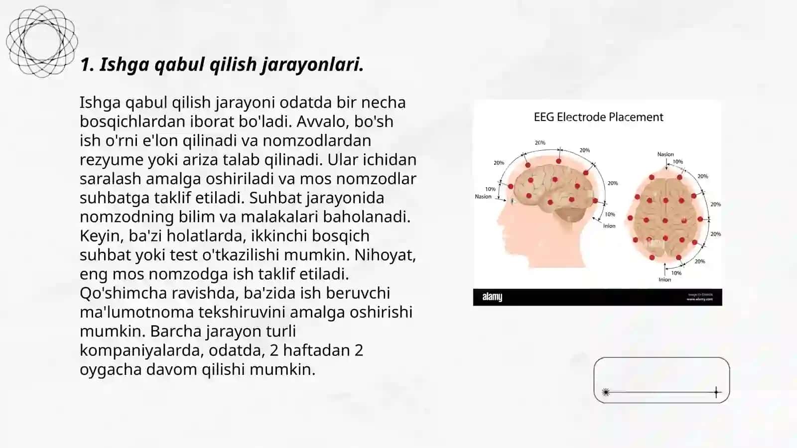 McDonald's kompaniyasining inson resurslari boshqaruvi tizimi 3