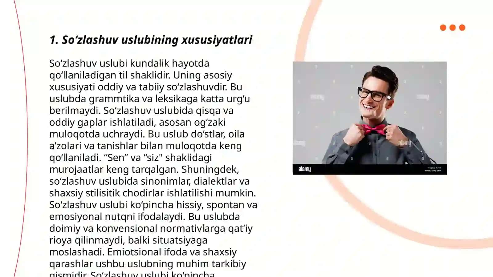 So‘zlashuv uslubi 3