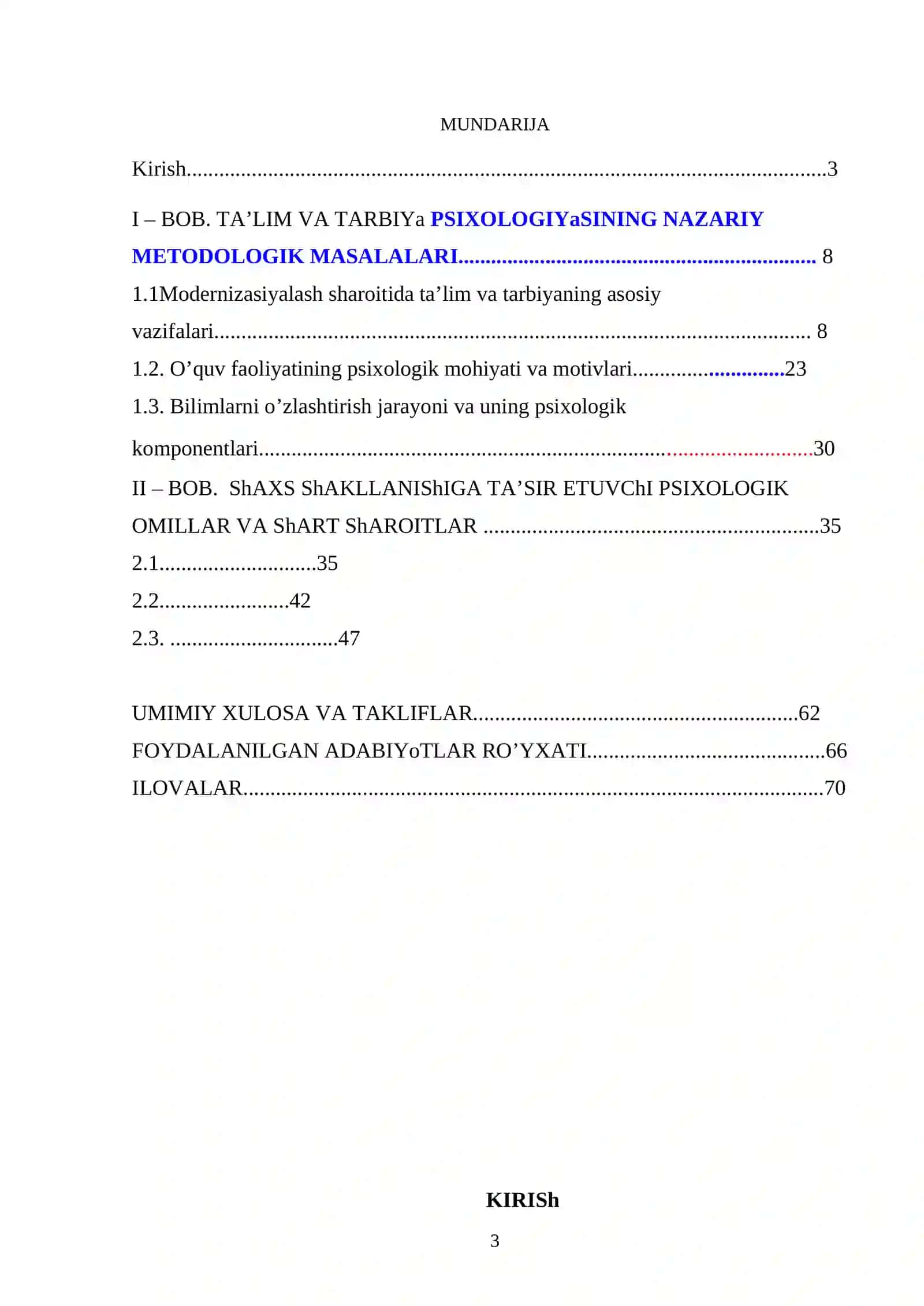 kichik maktab yosh davri 3
