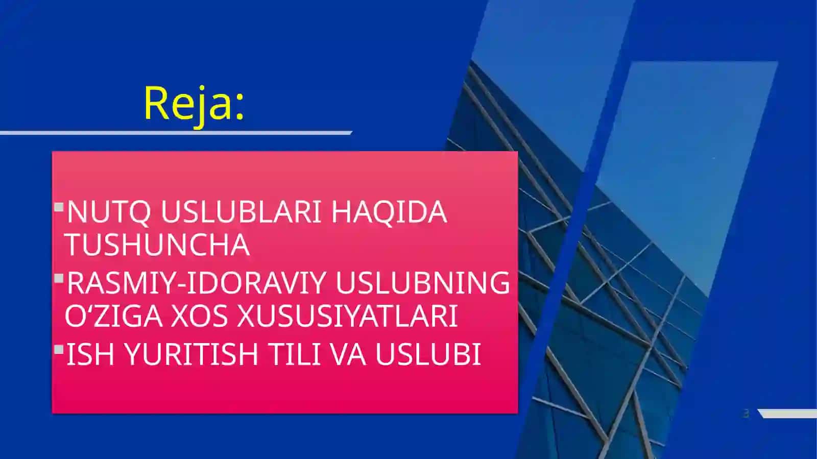 Nutq Uslublari 3