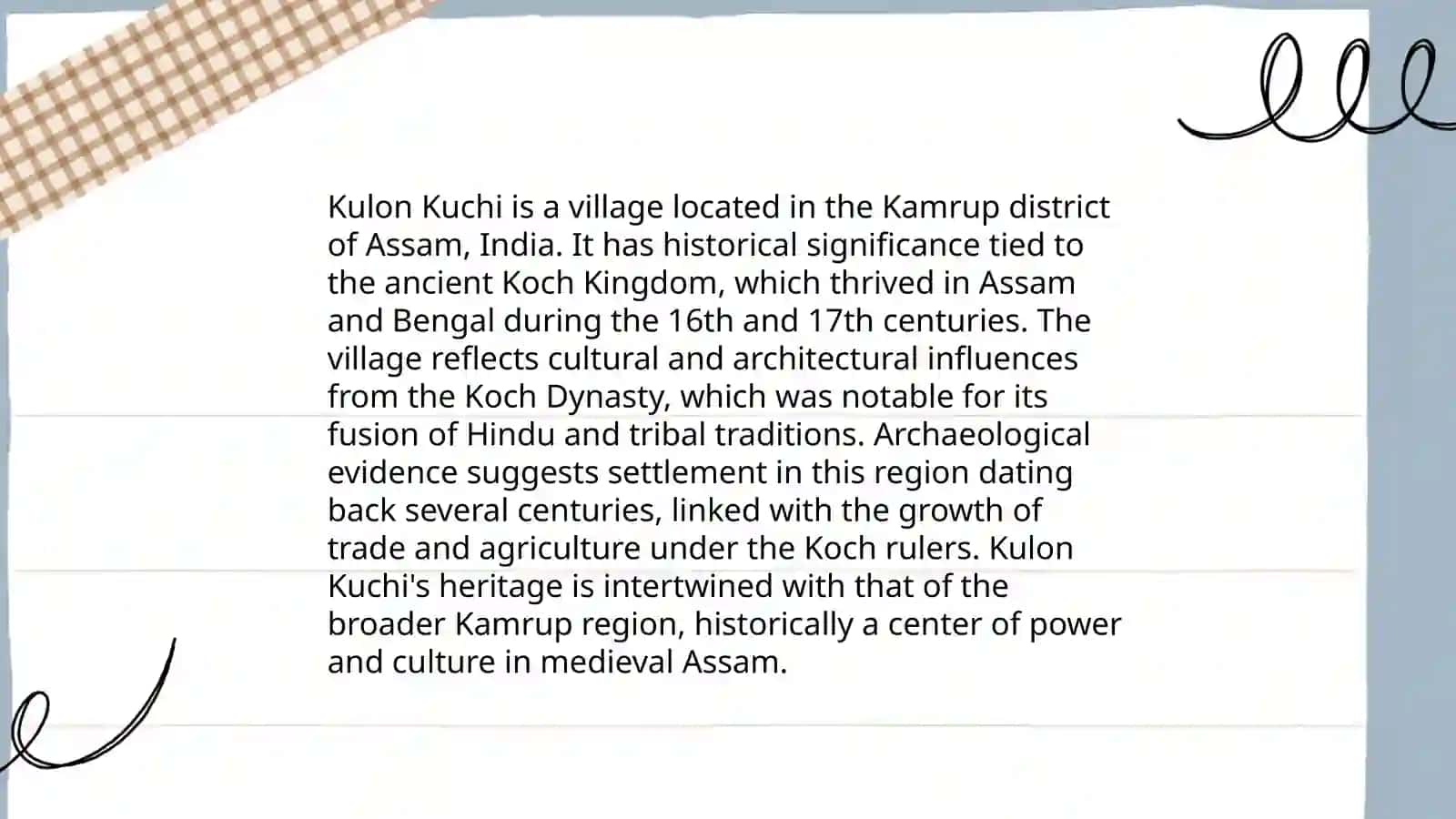Kulon Kuchi 3