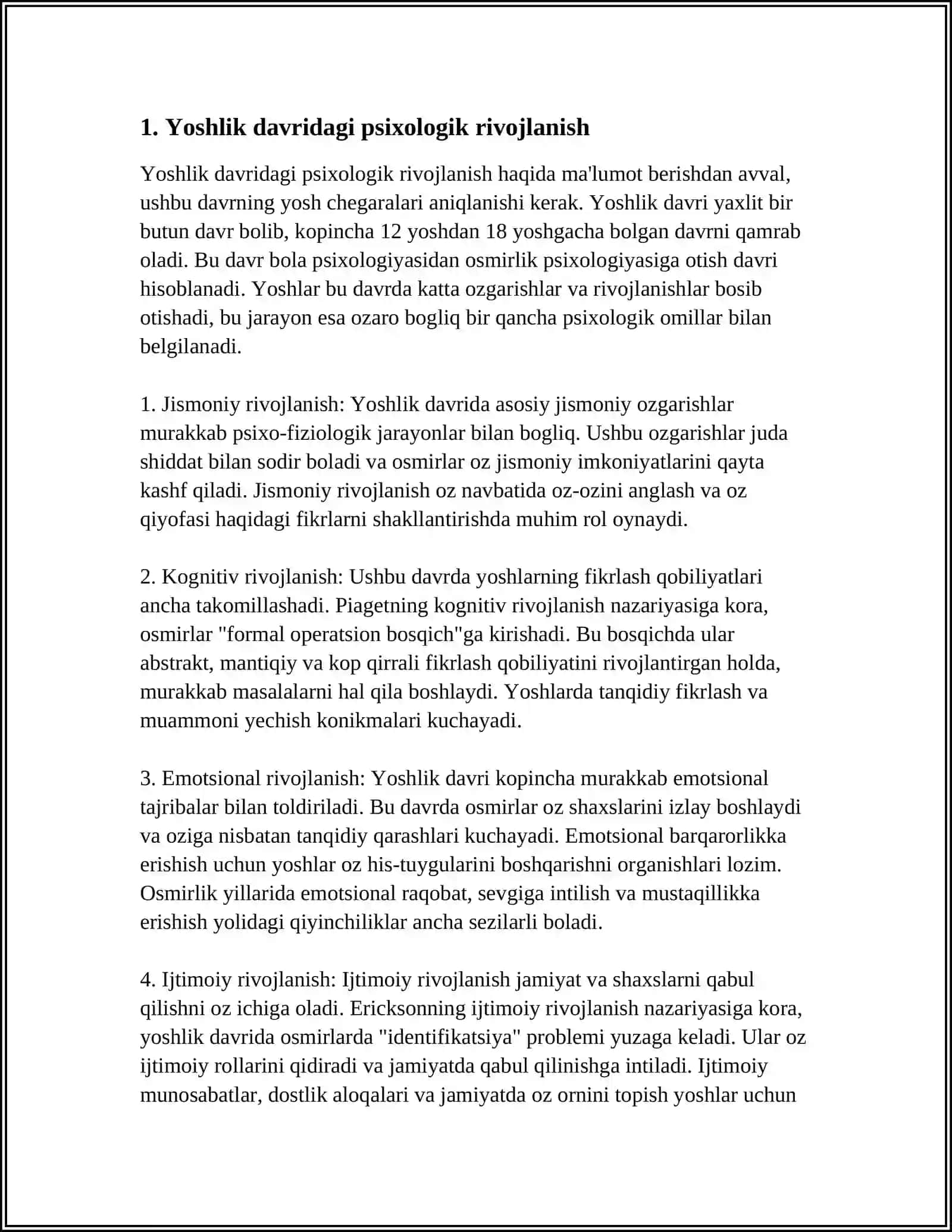 BOLALAR PSIXOLOGIYASI 3
