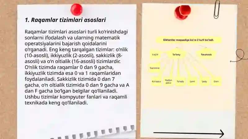 Raqamlashga oʻrgatishga matematik diktantning oʻrni 3