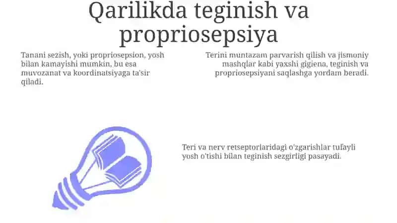 Yoshga oid retseptorlar analizatorlar fizyalogiyasi va gigiyenasi 3