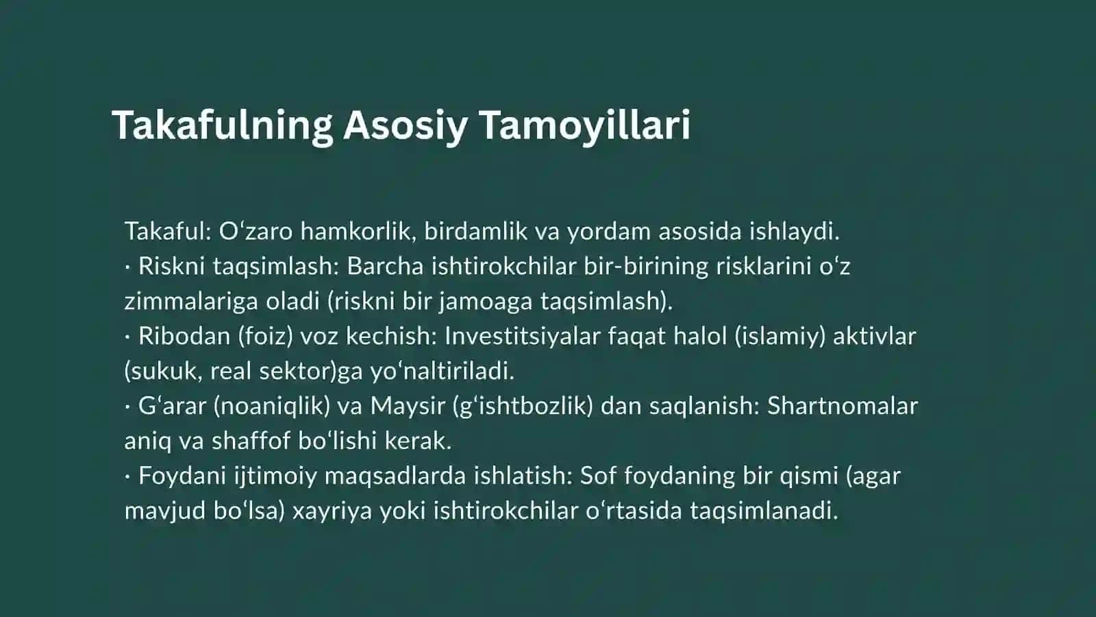 Moliyaviy muvozanat 3