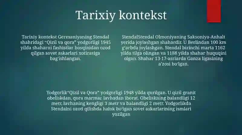 Qizil Va Qora 3