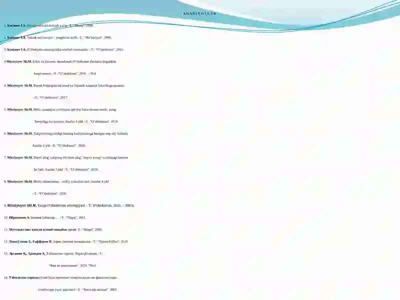 “O‘zbekistonning eng yangi tarixi” о‘quv fanining predmeti, maqsadi va vazifalari, nazariy-metodologik tamoyillari. 3