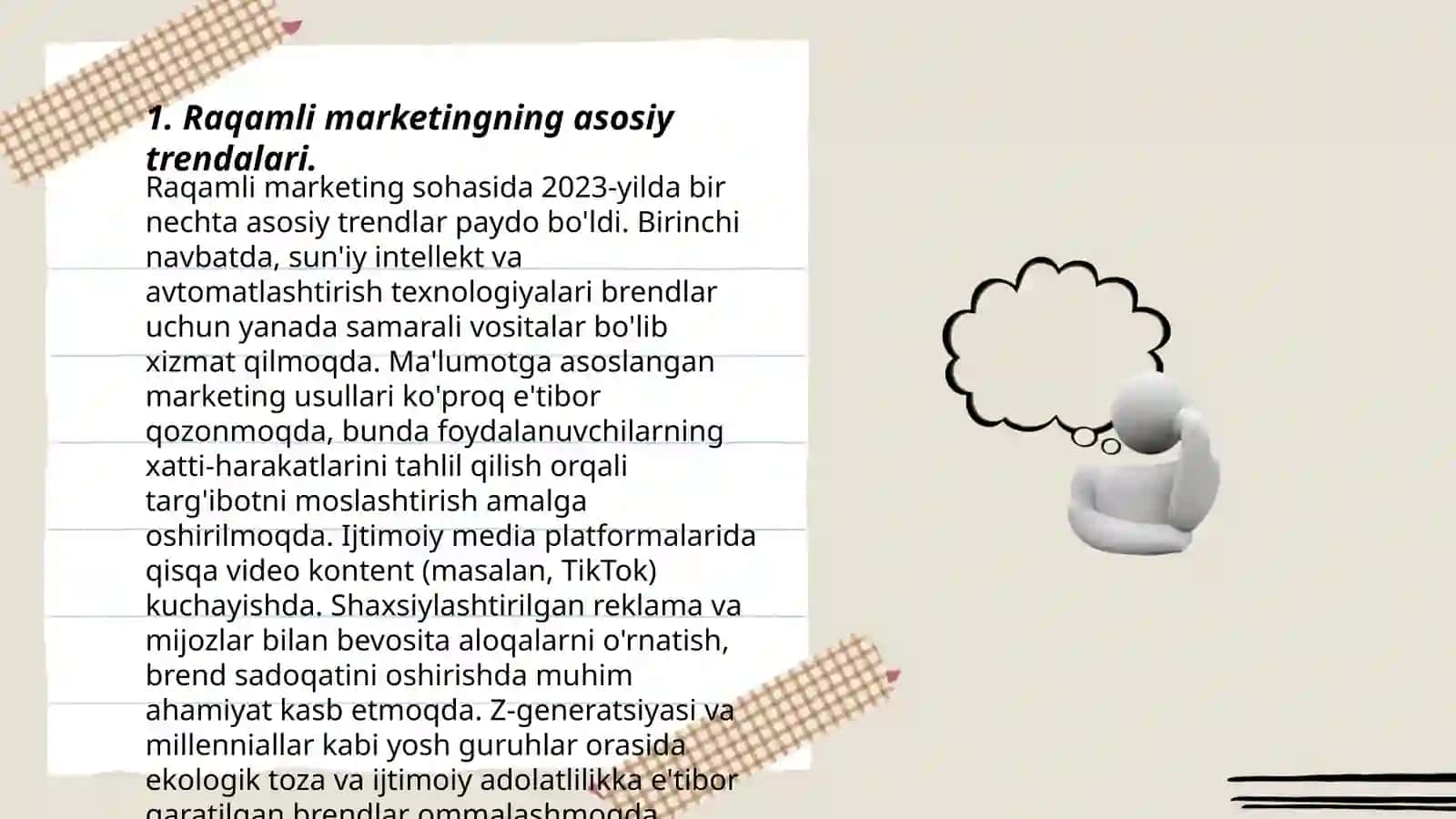 Raqamli marketingni rivojlanishi va kelajagi 3