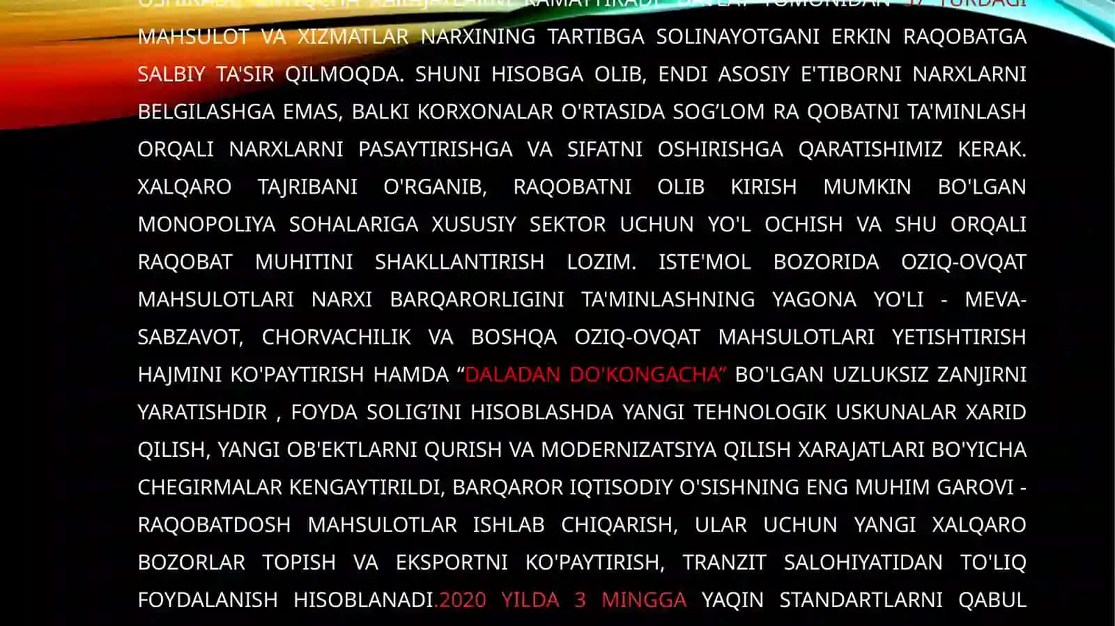 Sanoatkorxonalarida ishlab chiqarishni tashkilotish fanining ob’yekti 3