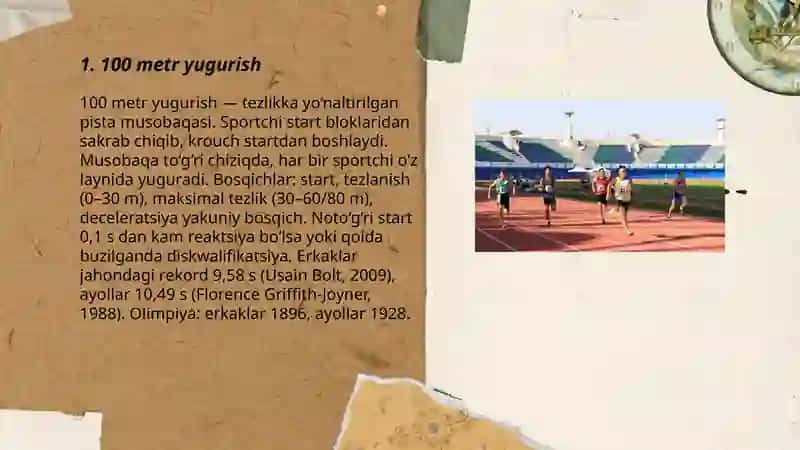 Yengil atletika turlari 3