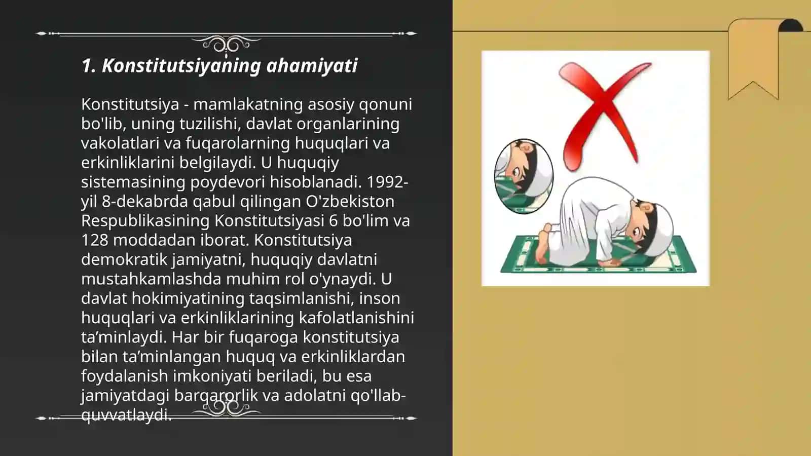 Mening konstitutsiyam 3