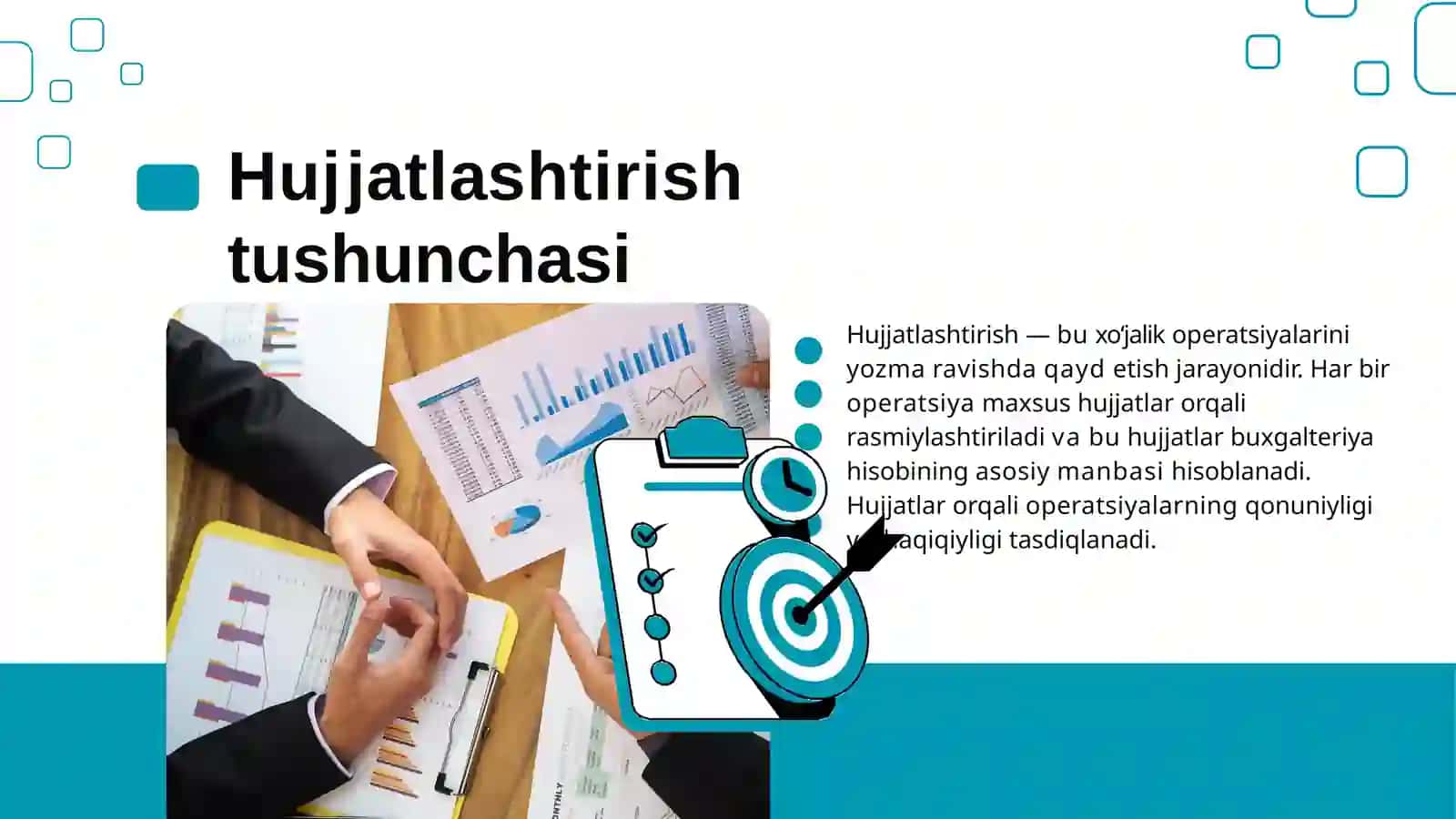 HUJJATLASHTIRISH VA INVENTARIZATSIYA 3