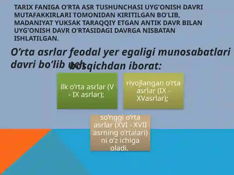 iLKO’RTA ASRLARDA O’ZBEK DAVLATCHILIGI. EFTALILAR DAVLATI VA TURK HOQONLIGI 3