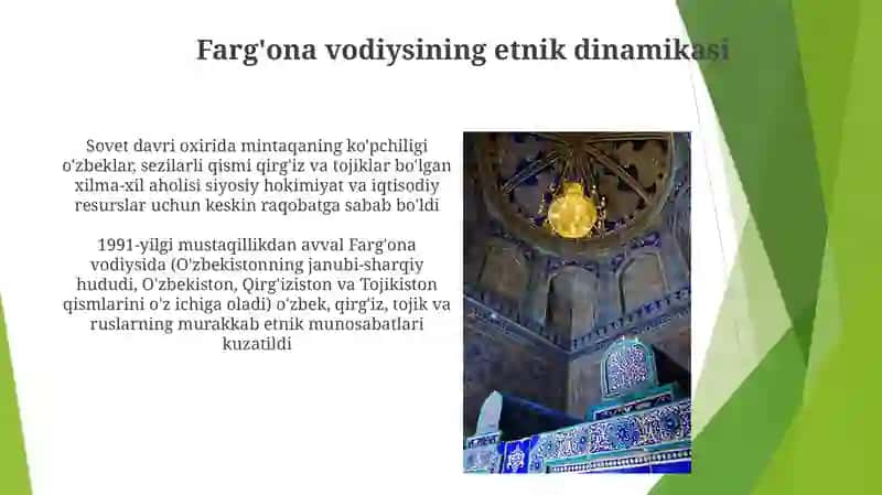 Oʻzbekistondagi Ijtimoiy-Siyosiy Jarayonlar 3