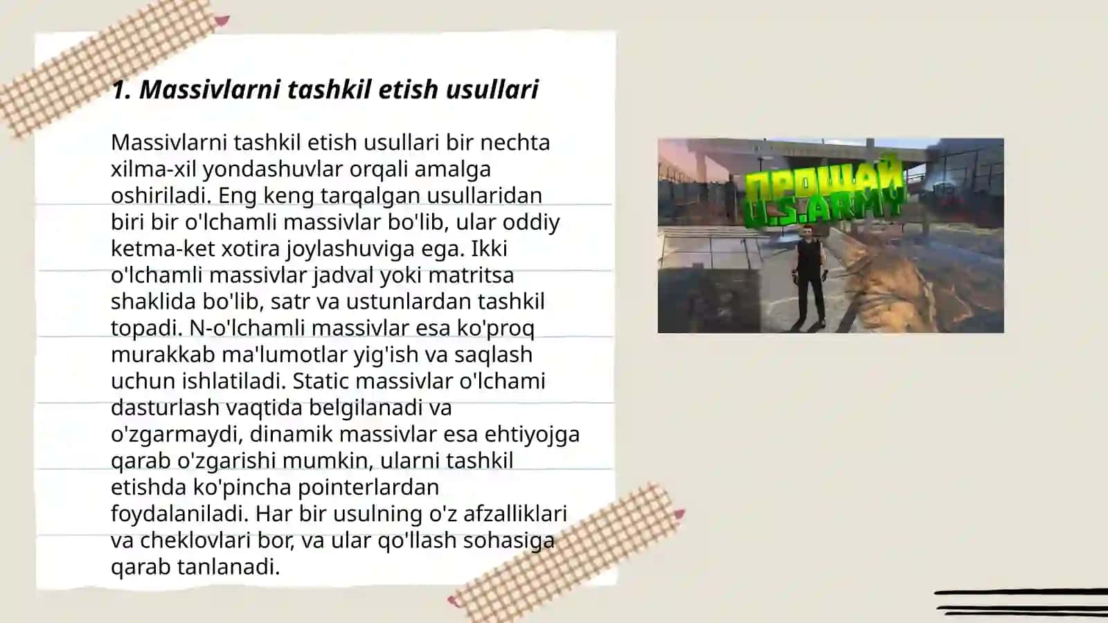 Dasturlash 1.2 fani Ibodov Bobir DI-11 -24 guruh talabasi 3