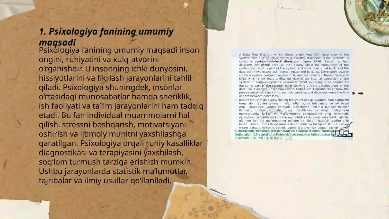 Psixalogiya faninig maqsadi va vazifalari 3