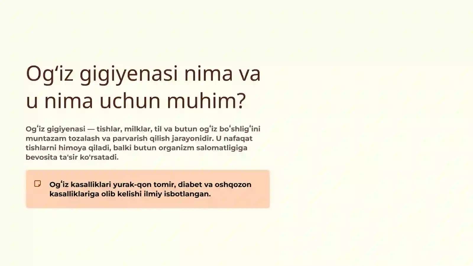 Og’iz bo’shlig’i gigiyenasi vositalari 3