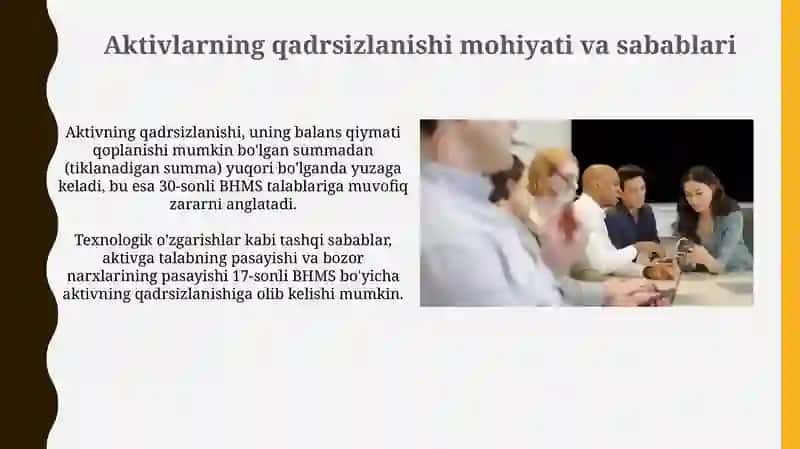 AKTIVLARNI QADRSIZLANISHI MOHIYATI VA UNING ANIQLANISHI 3