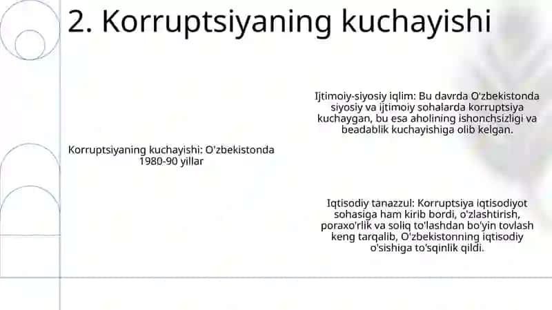 80-90 Yillarda O`Zbakistondagi Ijtimoiy-Siyosiy Va Iqtisodiy Ahvol 3