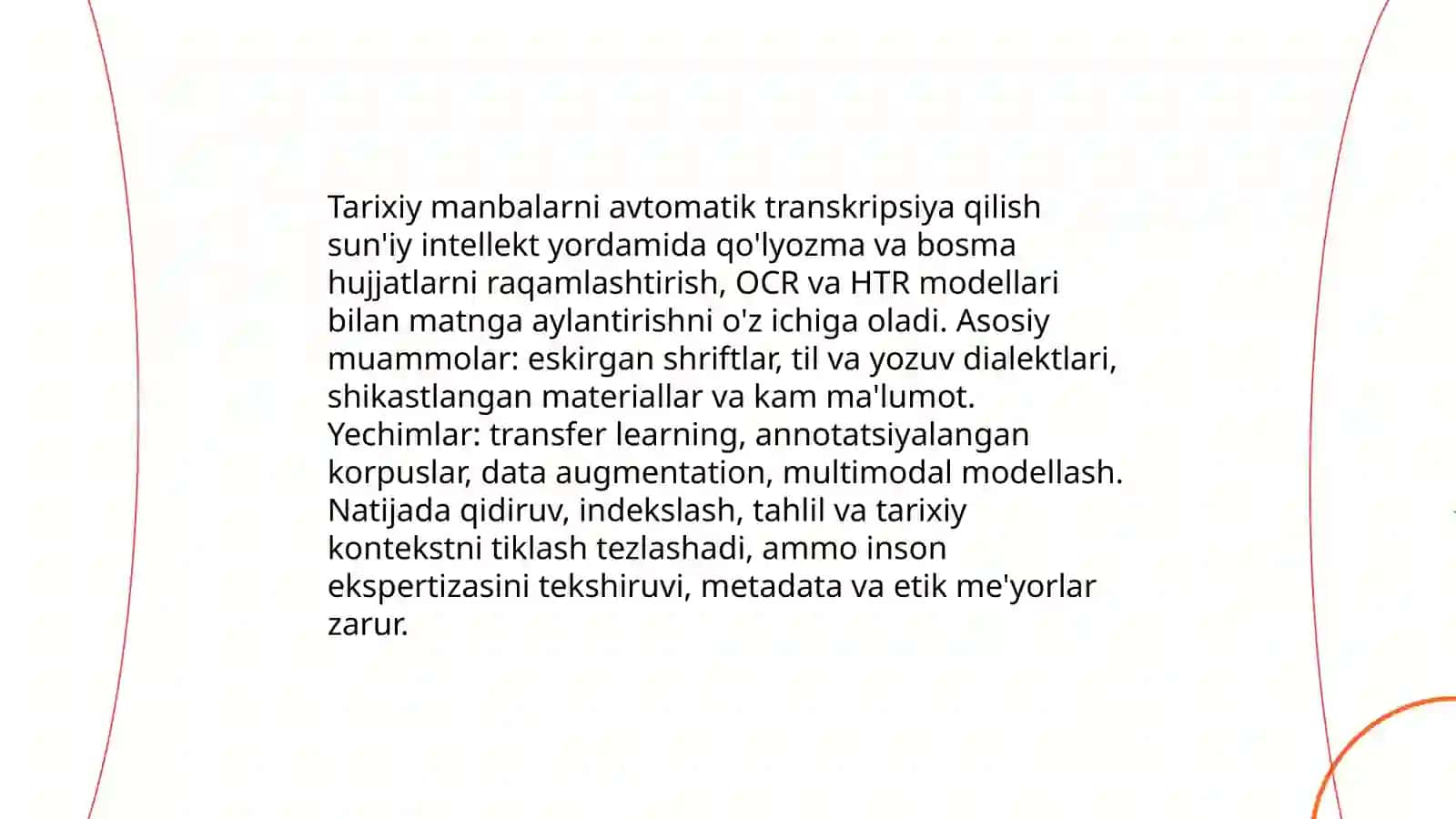 Tarixchi va sun'iy intellekt 3