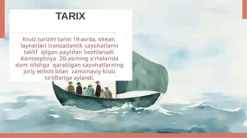 KRUIZ TURIZMI DENGIZLARDA 3