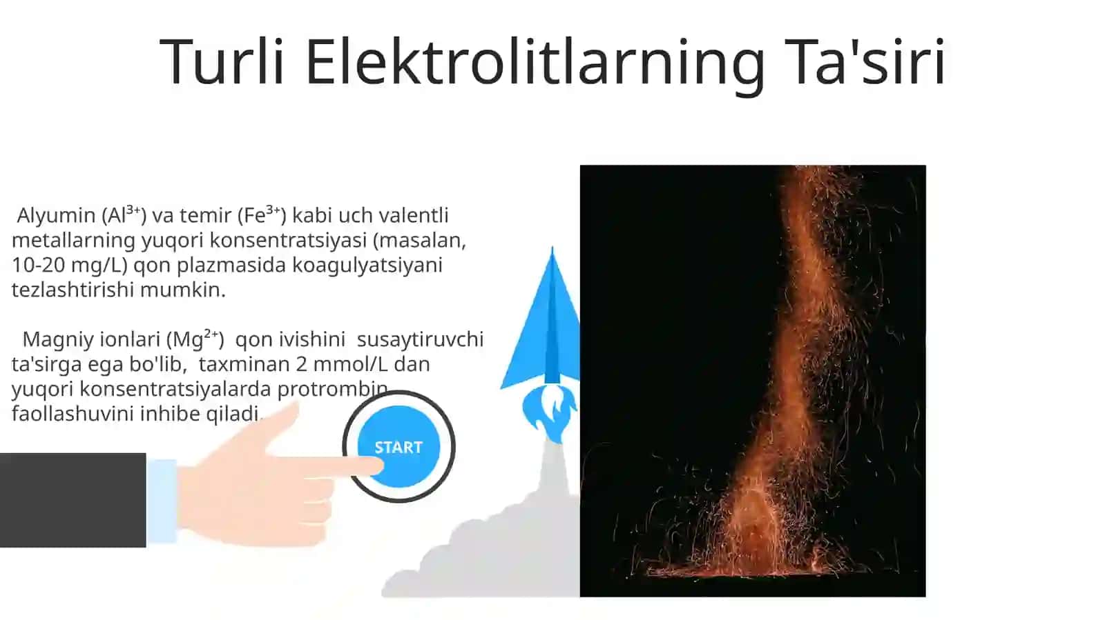 Turli Elektrolitlarning Koagulyatsiyaga Ta'siri 3