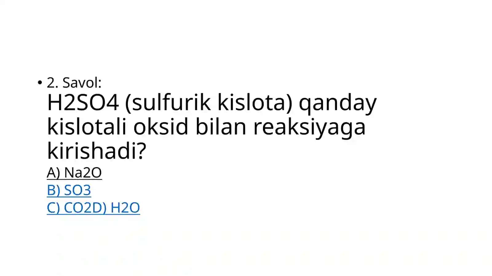 Axborot texnologiyalarini kasbiy faoliyatda qo'llash fanidan tayyorlangan amaliy topshiriqlar 3