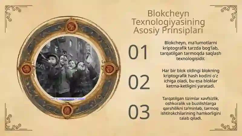 Blokcheyn Texnologiyasi 3