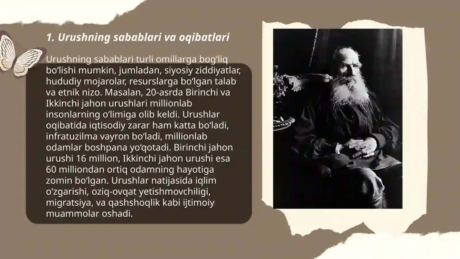 Urush va tinchlik 3