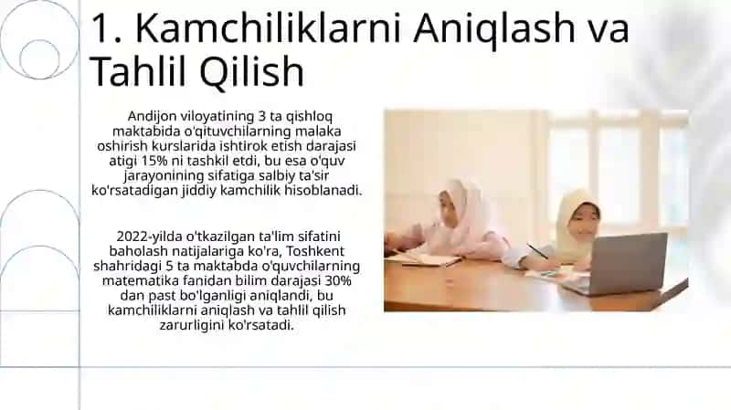 Takomillashtirilgan ilk qadam davlat òquv dasturi 3