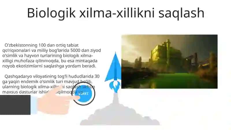 Konchilik, Kimyo va Metallurgiya sanoatining atrof-muhit muhofazasi bilan bogʻliqligi 3